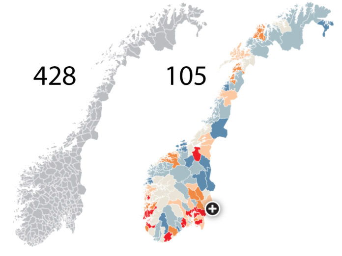Kommuner i norge