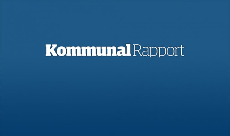 Kommunebarometeret 2014