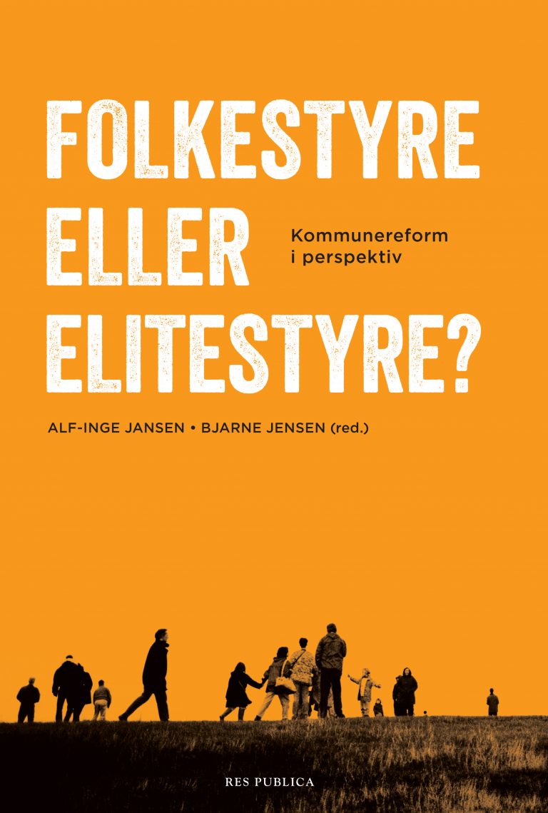 Boka: Folkestyre eller elitestyre?