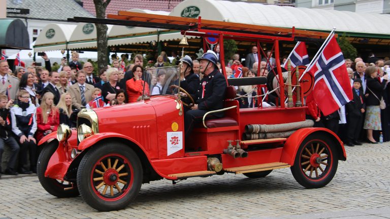 Lokale brannvesen legges ned og sentraliseres