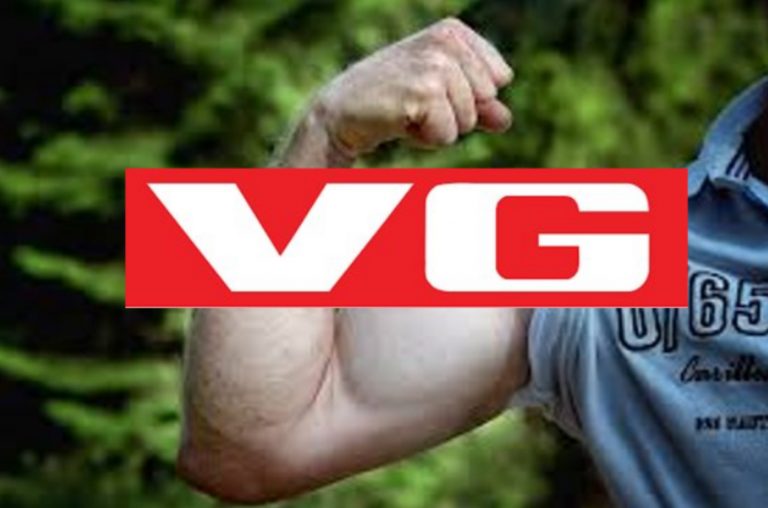 «VG-makta» taler: – Både for sent og for tidlig??? «VG-makta» taler: – Både for sent og for tidlig???