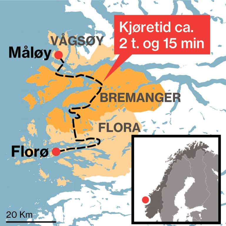 «Norges rareste kommune»?