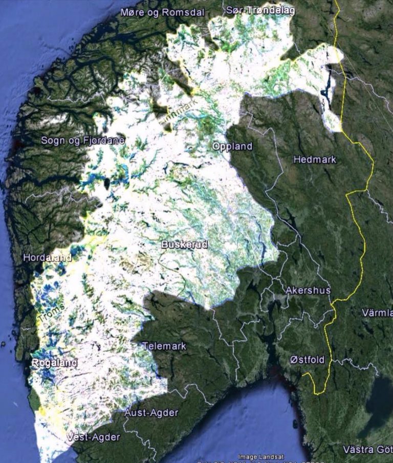 Look to Finnmark!