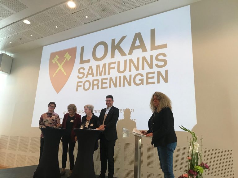 PRESENTASJONER FRA KONFERANSEN 7.5.2018: REFORMENE SOM SENTRALISERER NORGE