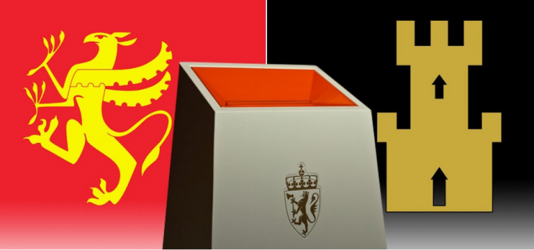 Finnmark: 93% nei til sammenslåing med Troms!