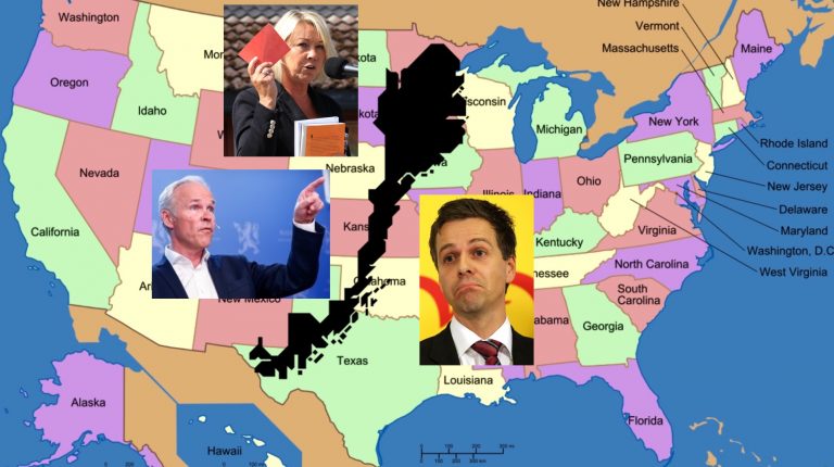 GERRYMANDERING PÅ NORSK