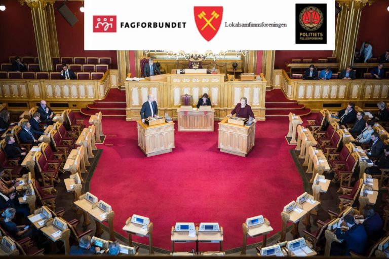 Lokalsamfunnskonferansen 2019