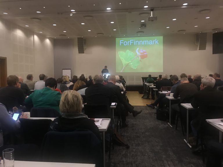 Presentasjoner fra Lokalsamfunnskonferansen 2019