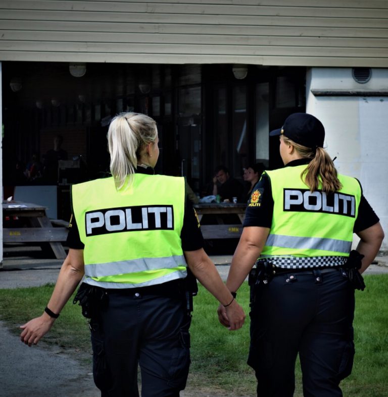 Politireformen: Store avstander skaper truende situasjoner