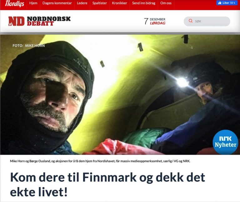 Kommunelegen: Kom dere til Finnmark og dekk det ekte livet!