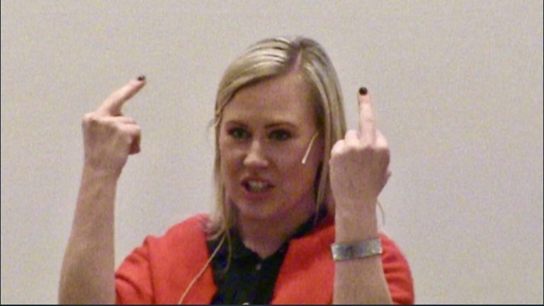 Stortingsrepresentant Lene Vågslid (Ap): «Pervers målstyring»