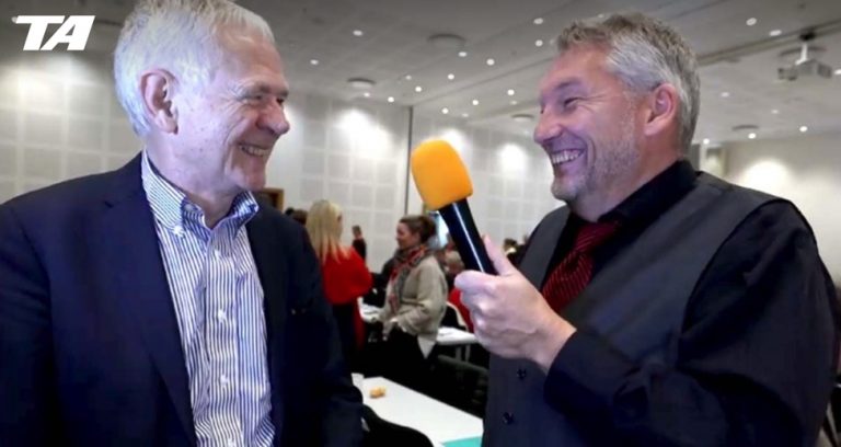 De snakker som om det er Staten som skaper verdiene…