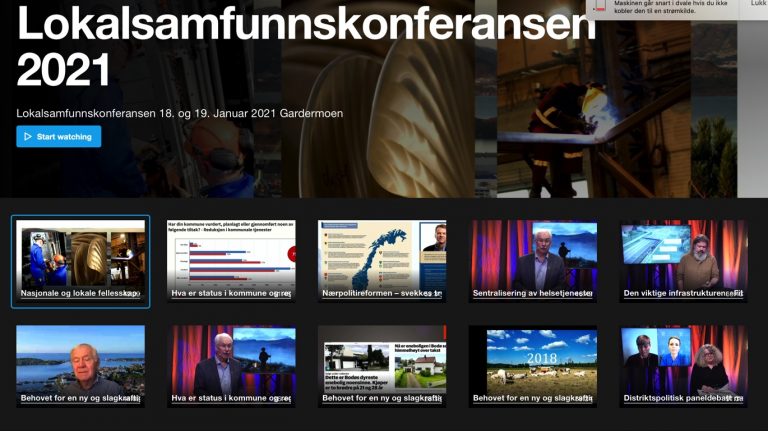 LSK 2021: Lenker til presentasjoner og debatter her