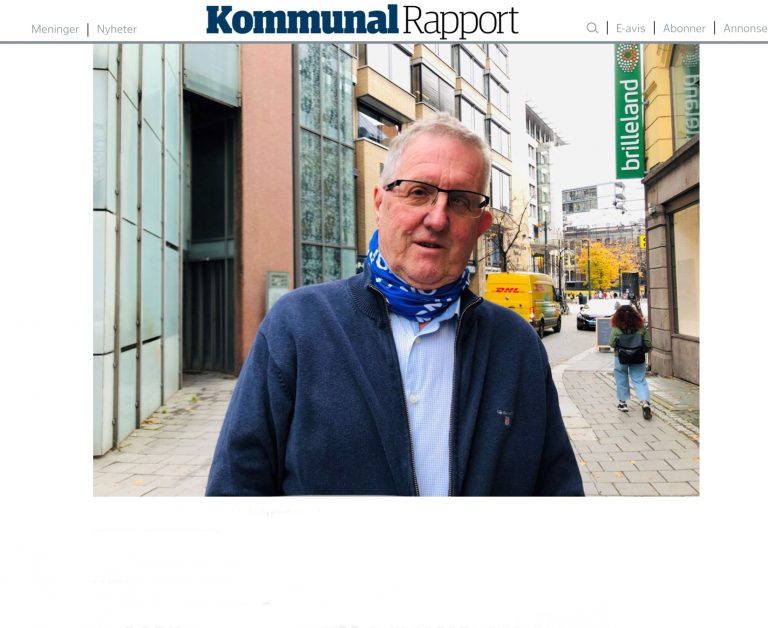 – Det må bli en runde to med oppløsningssøknader