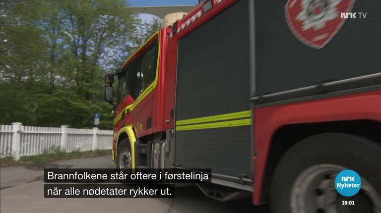 Tragisk hendelse setter søkelys på lokal beredskap