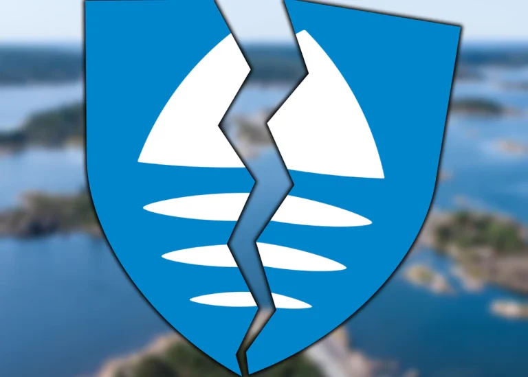 Stortinget vedtok oppsplitting av sammenslåtte fylker