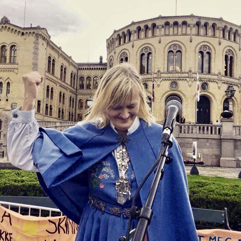 Avisene omtale av Nesna var unyansert og feil