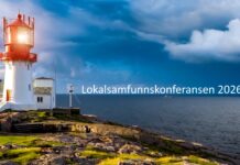 Lokalsamfunnskonferansen 2026 Lokalsamfunnskonferansen 2026