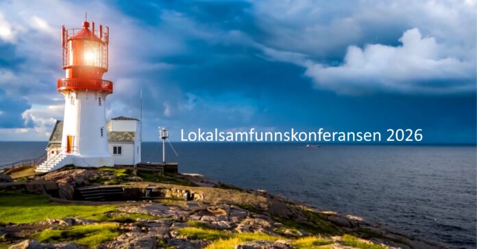 Lokalsamfunnskonferansen 2026